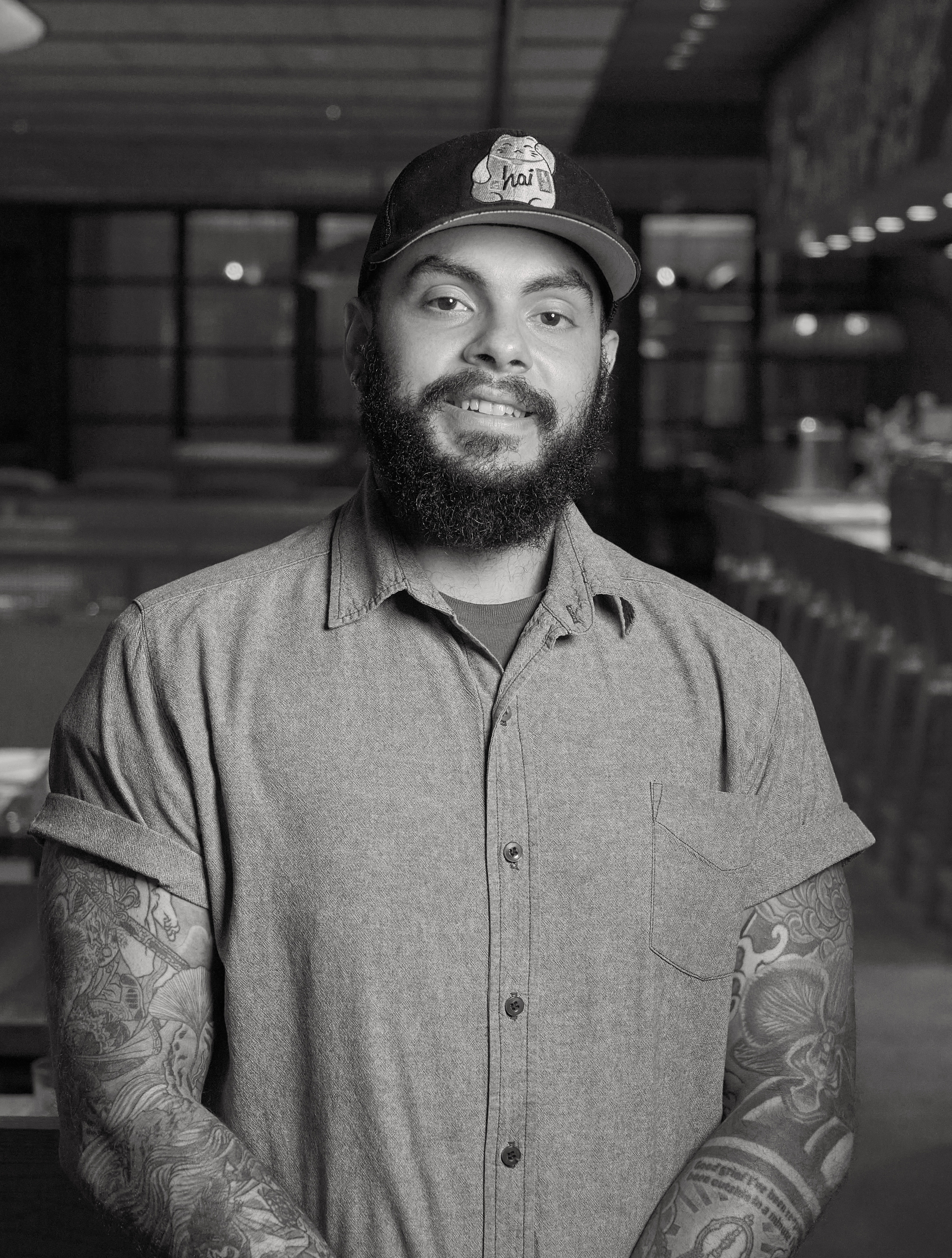 uchi miami head sushi chef roi ortiz