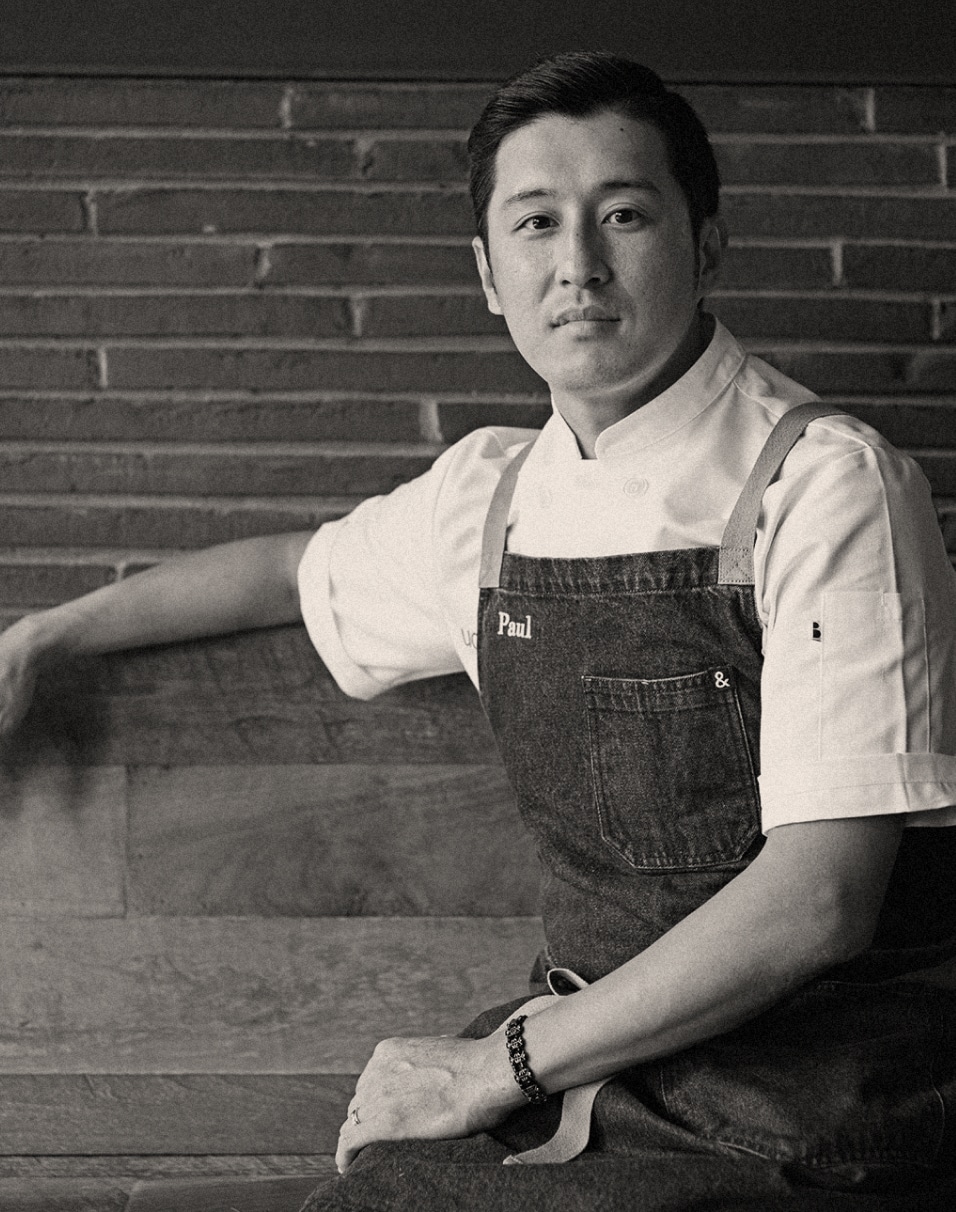 Paul Ko, head sushi chef of Uchi Dallas.