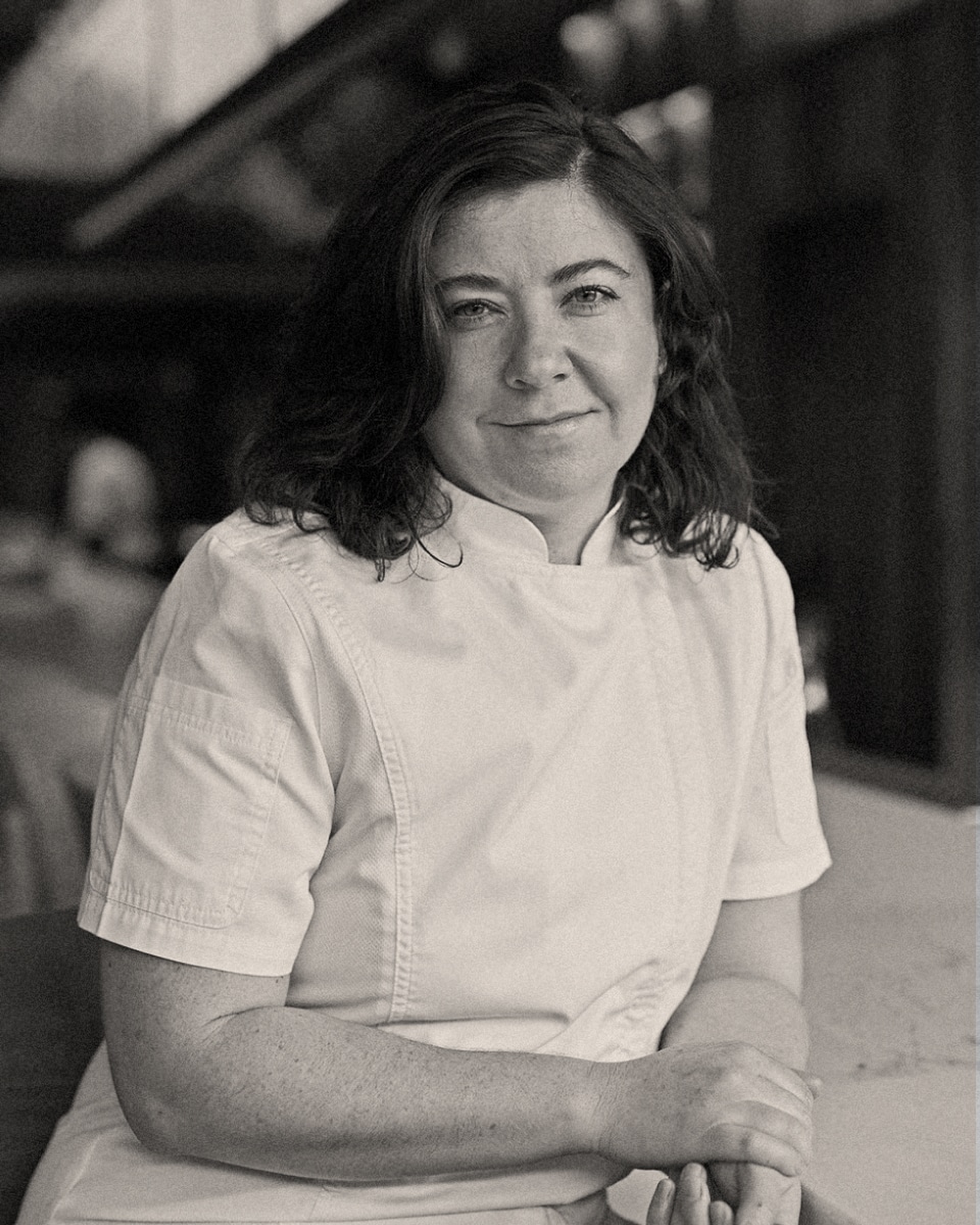 Dina Butterfield, chef de cuisine of Uchi Miami.