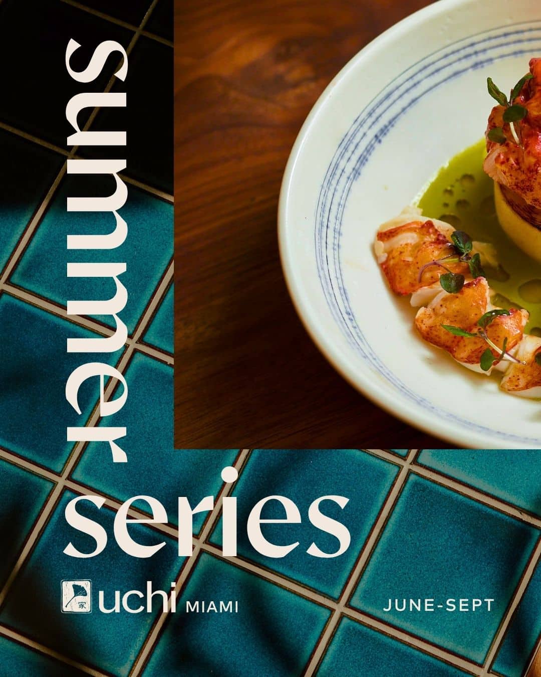 uchi miami summer dinner series june through september