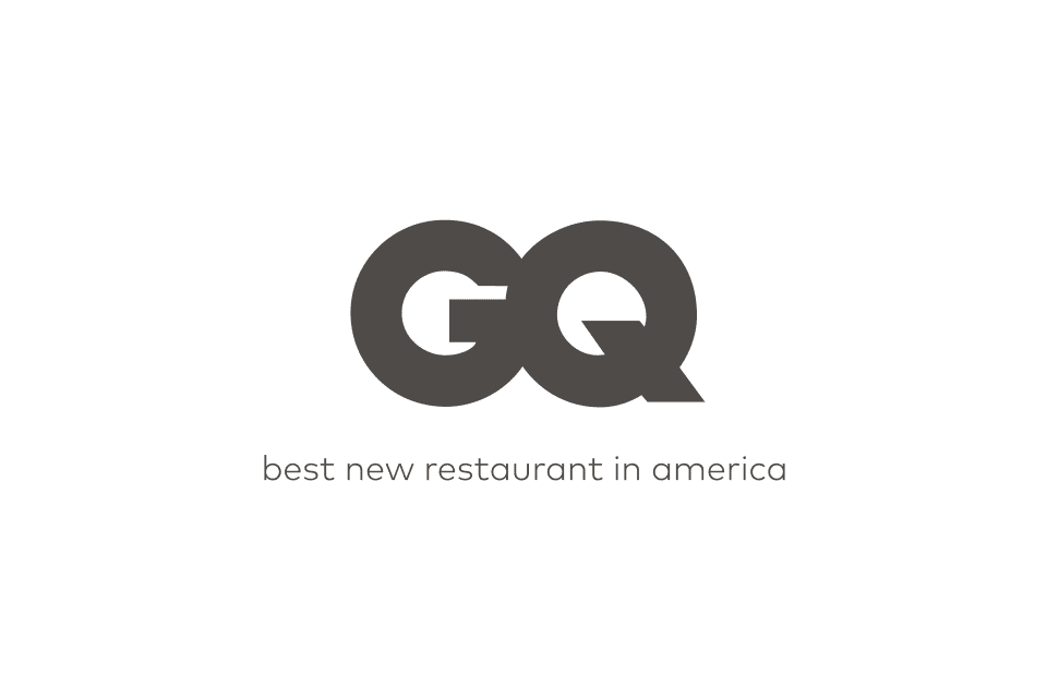 GQ logo.