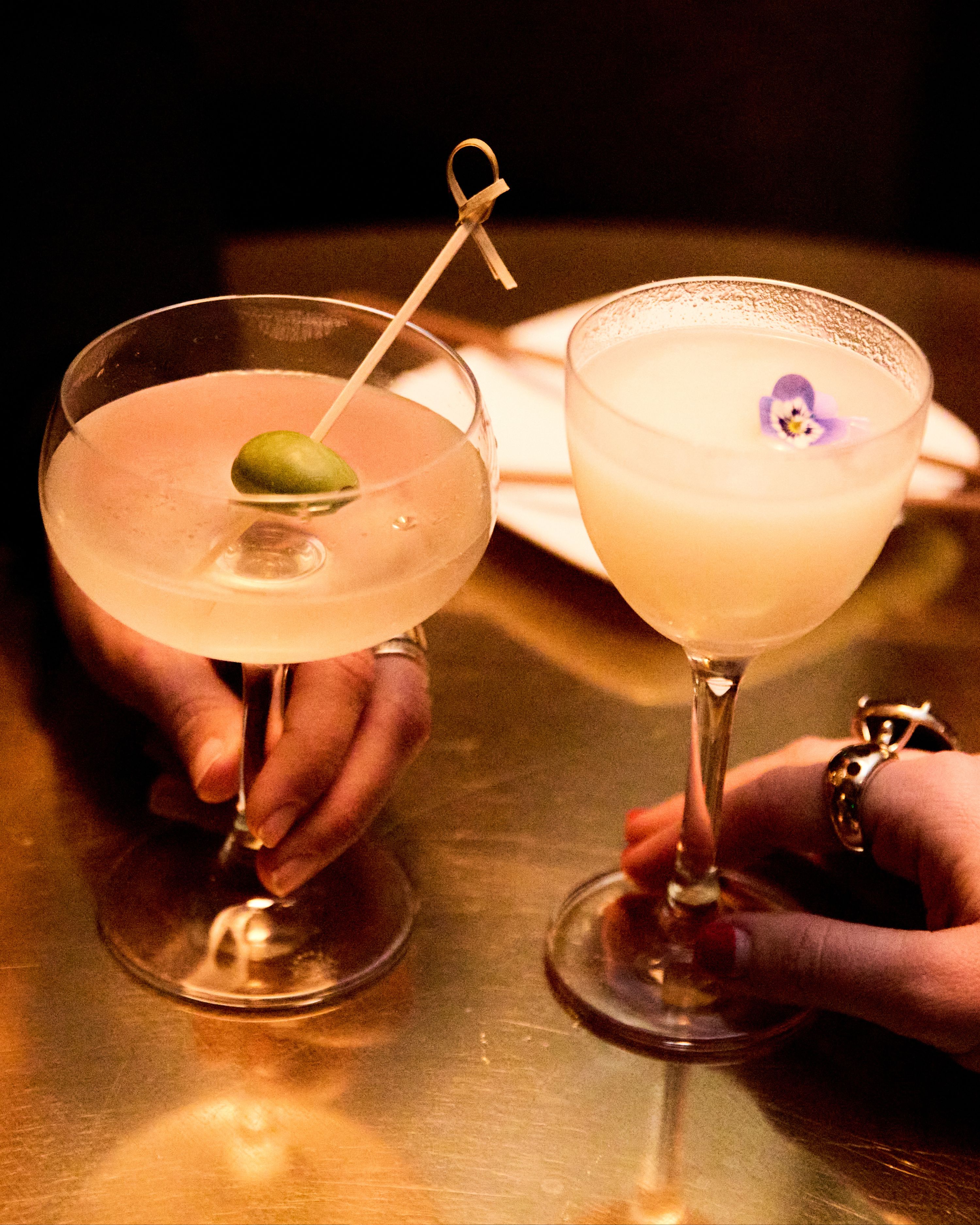 martini's at uchi happy hour