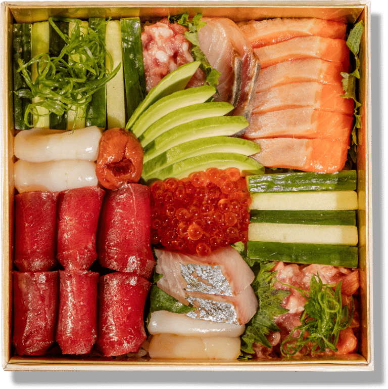 Sushi Menus | Uchi Restaurants