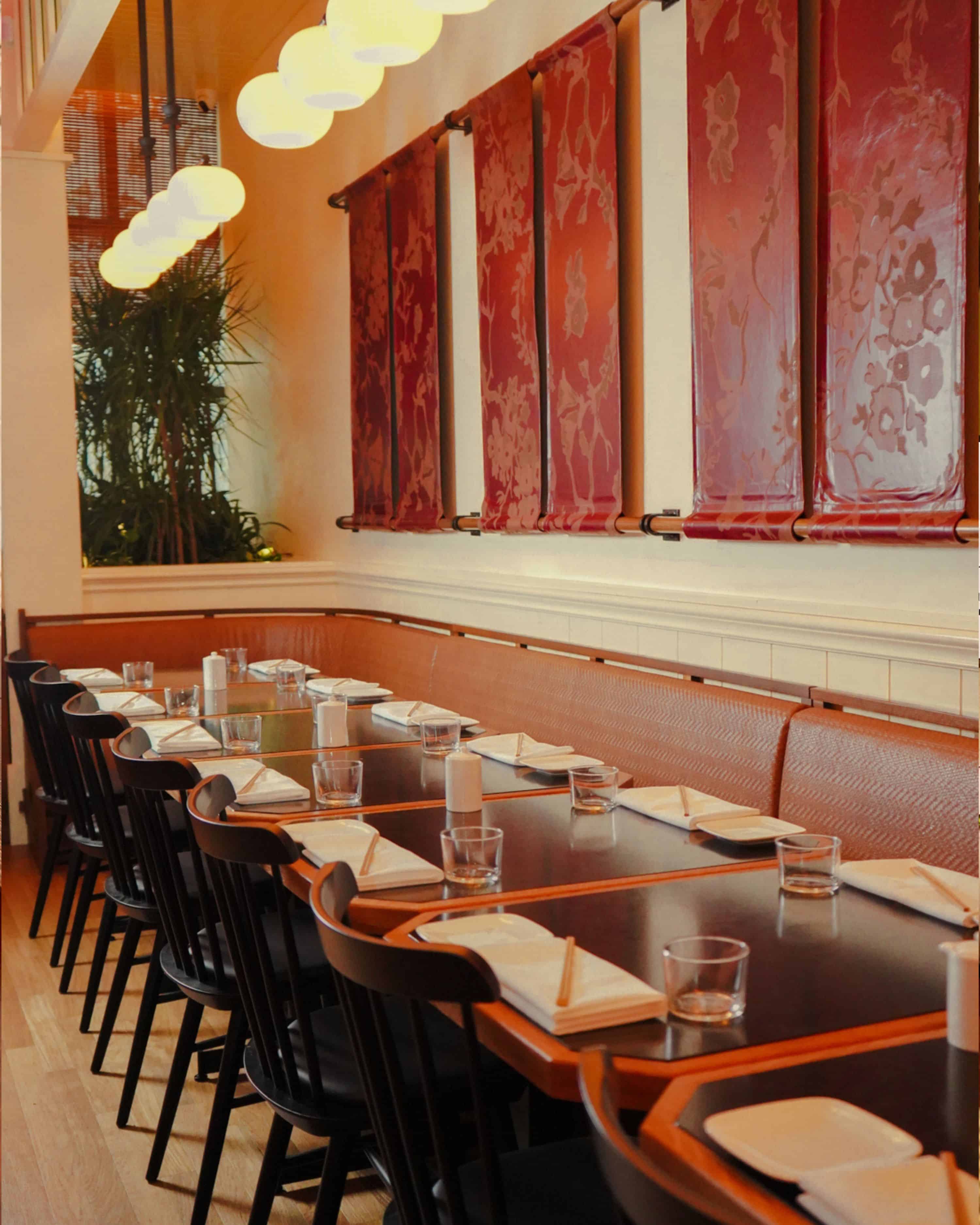 uchi philadelphia dining room